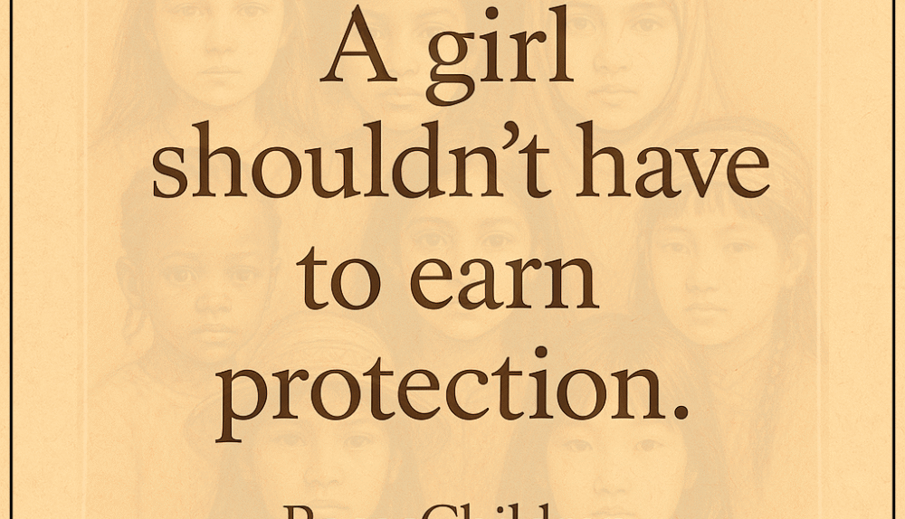 When Purity Culture Fails to Protect: Faith Lessons from Courtney Stodden’s Story