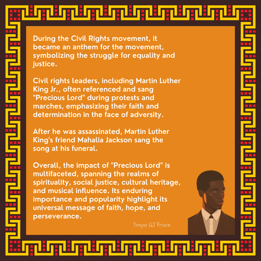 Precious Lord, Take My Hand: Thomas A. Dorsey’s Song of Sorrow and Faith