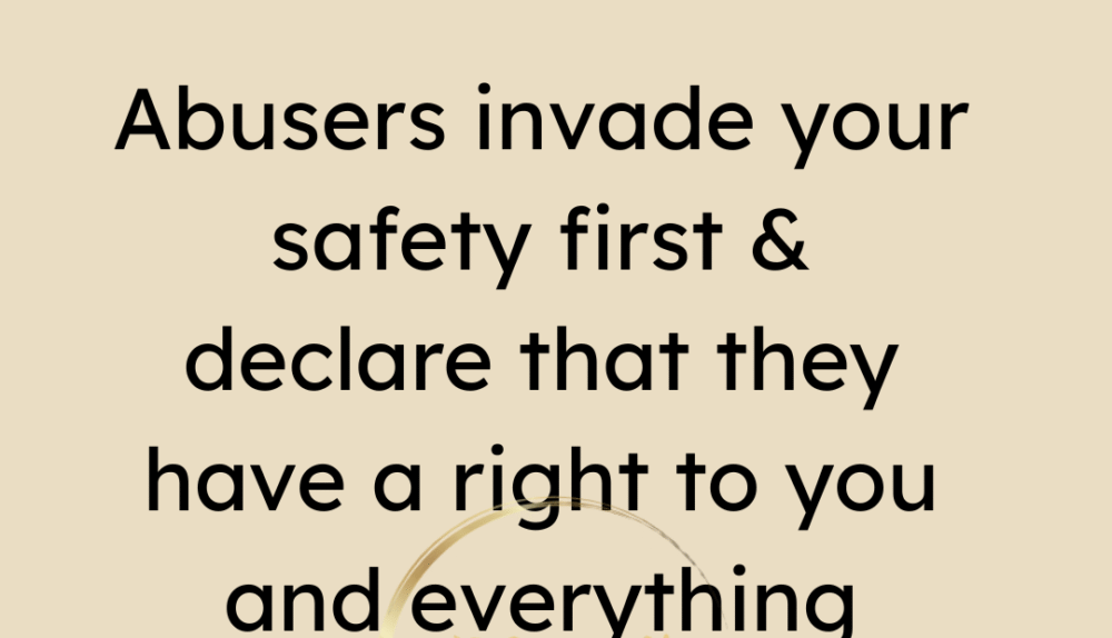 Wisdom Does Not Teach Us to Downplay Our Safety