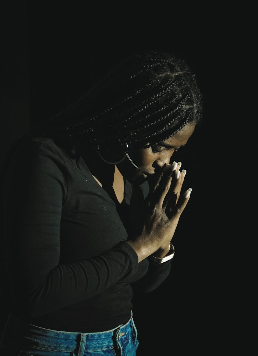 Shake the Dust Off (Matthew 10:14)