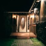 The Porch Light That Never Goes Out