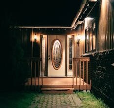 The Porch Light That Never Goes Out