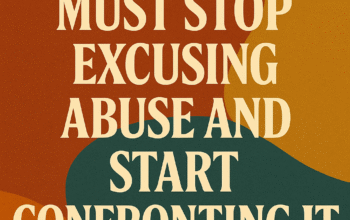 The Church Must Stop Excusing Abuse and Start Confronting It