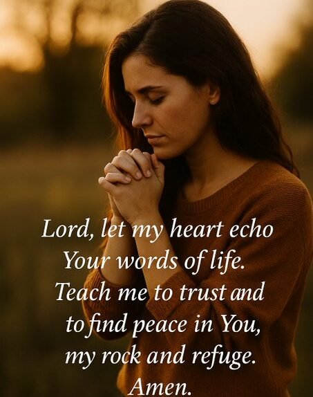 Holiness Is More Than a Sound — It’s the Way We Treat the Wounded