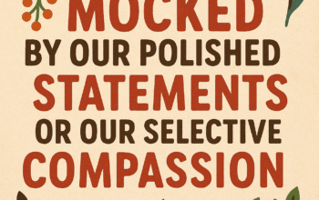 ✝️ The Church Must Stop Being an Apologist for Abuse