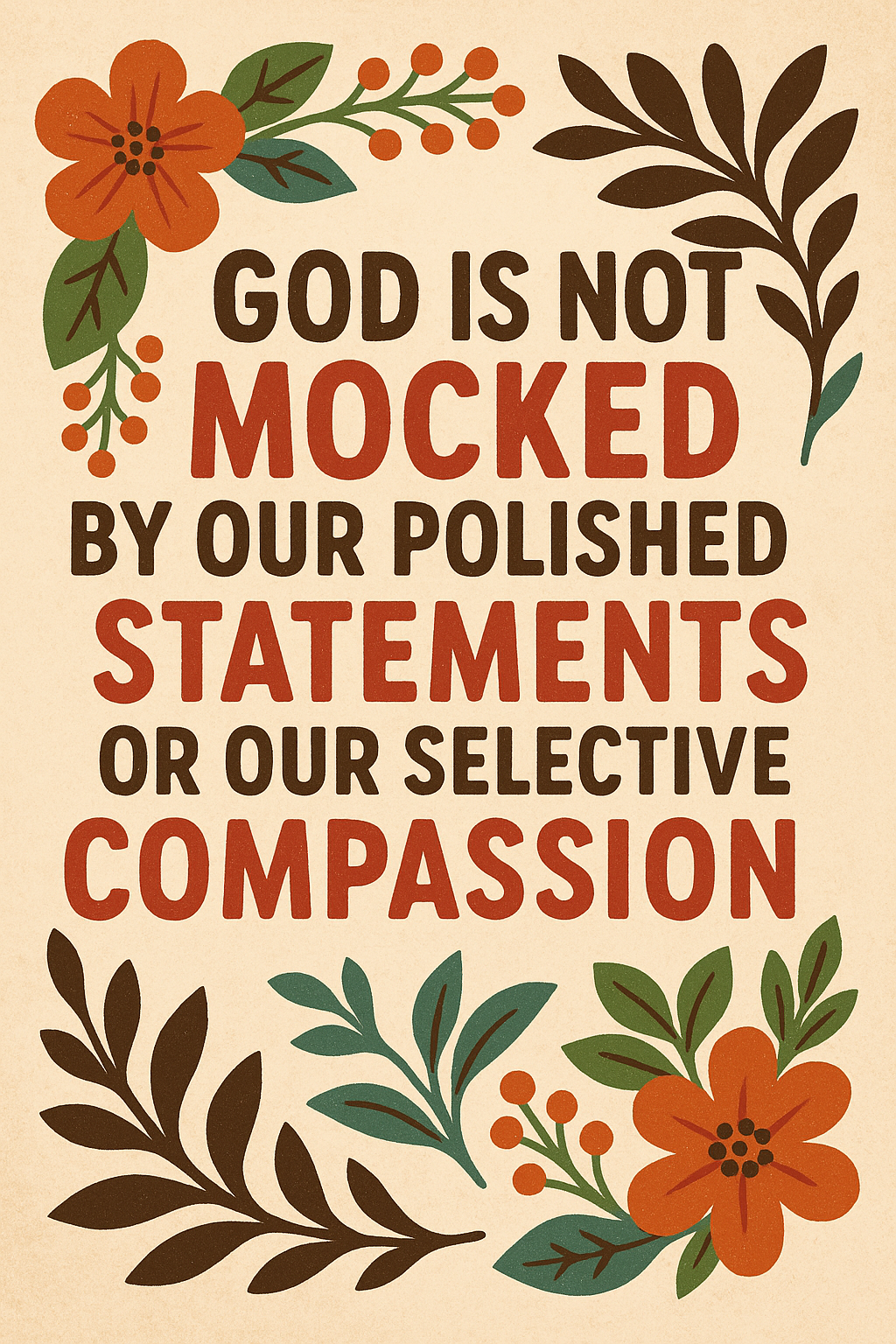 ✝️ The Church Must Stop Being an Apologist for Abuse