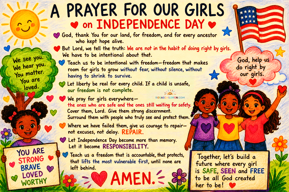 Devotional: Children Are Not to Blame When Someone Harms Them