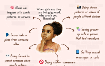 Protecting Our Children From Harm We Cannot See