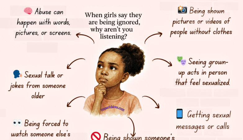 Protecting Our Children From Harm We Cannot See