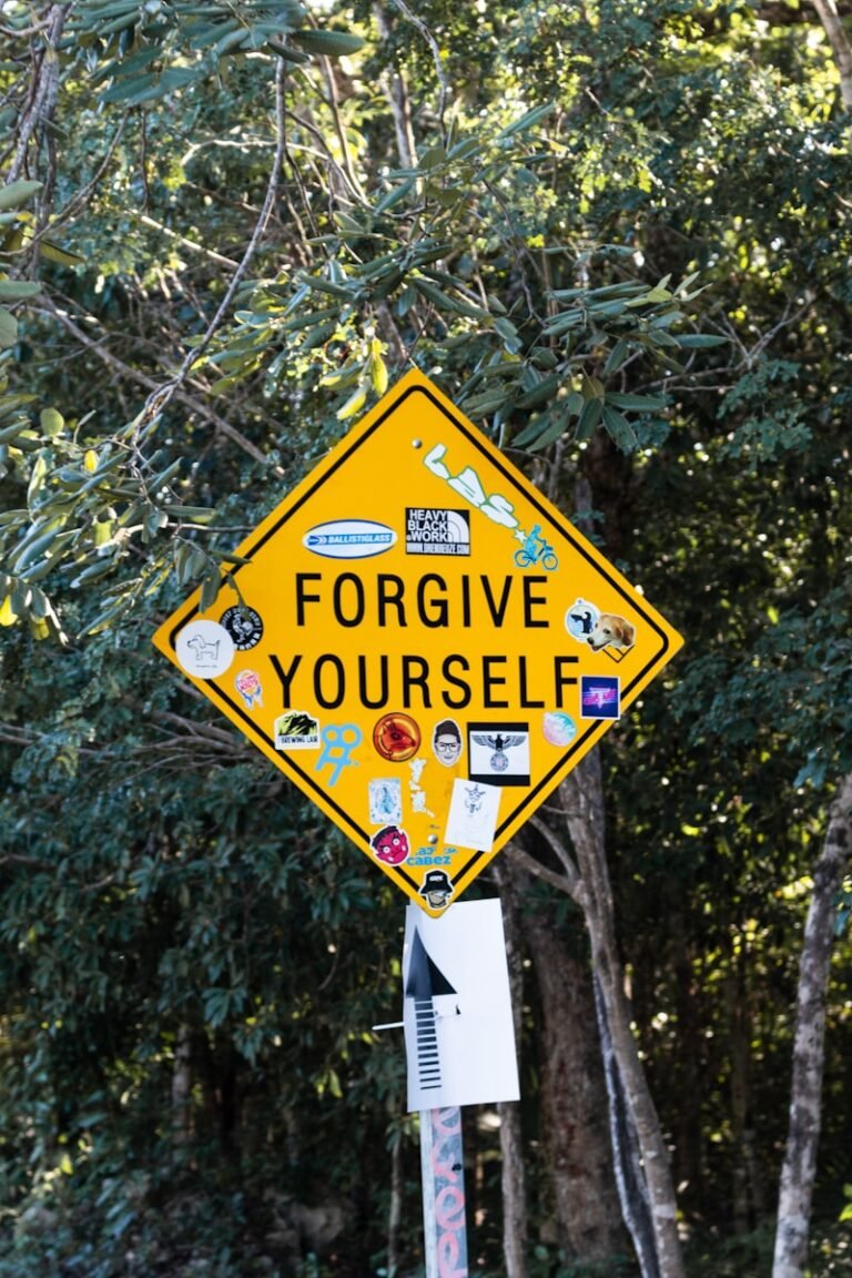 💛 If I Can’t Forgive or Am Not Ready, Does That Mean I’m Failing My Faith?