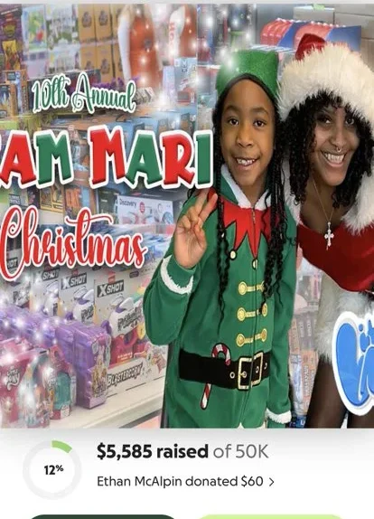 A Call to Help a Young Giant: Standing with Little Miss Flint