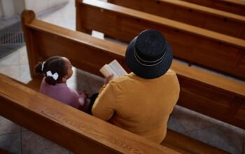 Making Our Churches Safe Sanctuaries for Children