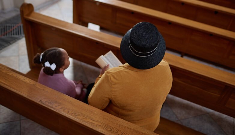 Making Our Churches Safe Sanctuaries for Children