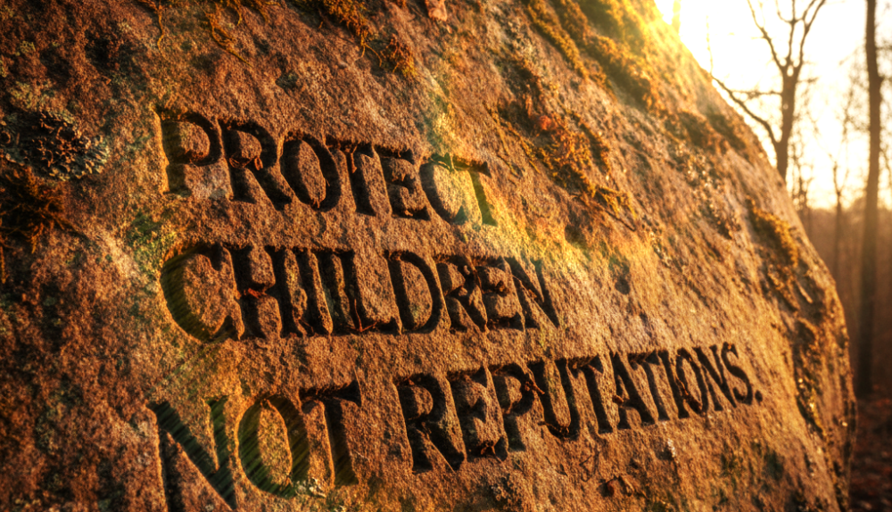 The Danger of Defending Reputations Before Protecting Children