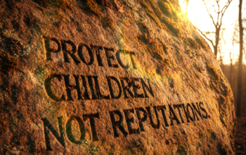 The Danger of Defending Reputations Before Protecting Children