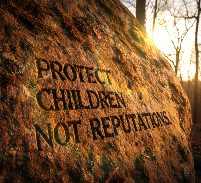 The Danger of Defending Reputations Before Protecting Children