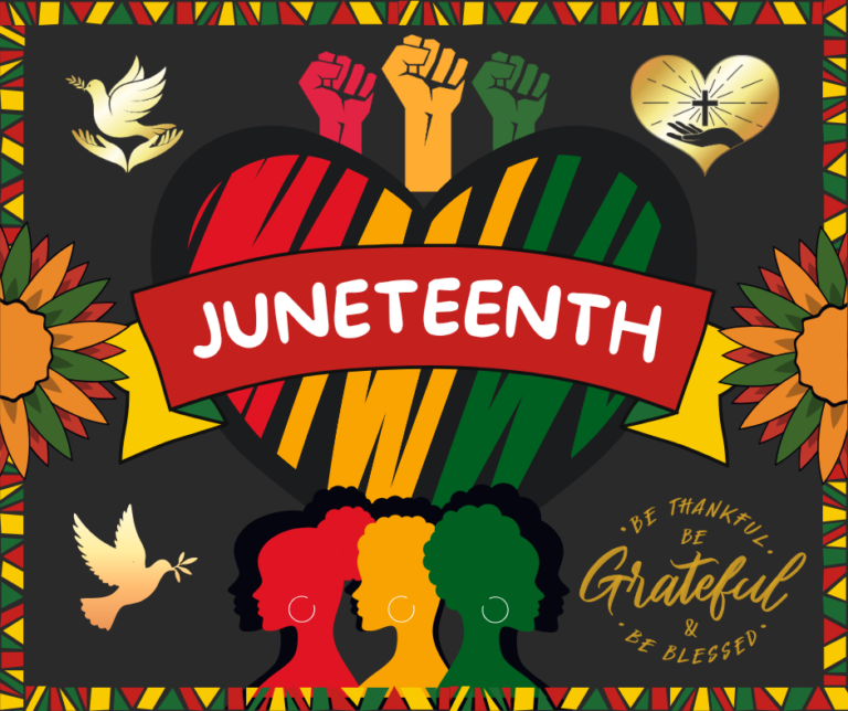 A Juneteenth Devotional: Not a Bill. A Bridge.
