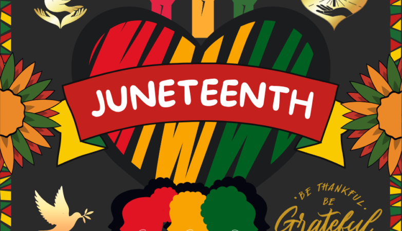 A Juneteenth Devotional: Not a Bill. A Bridge.