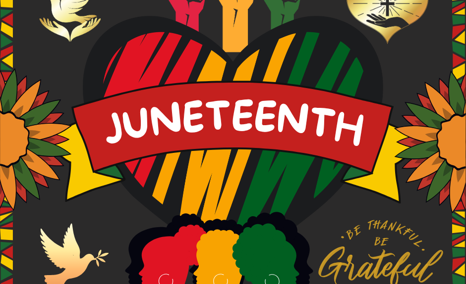 A Juneteenth Devotional: Not a Bill. A Bridge.