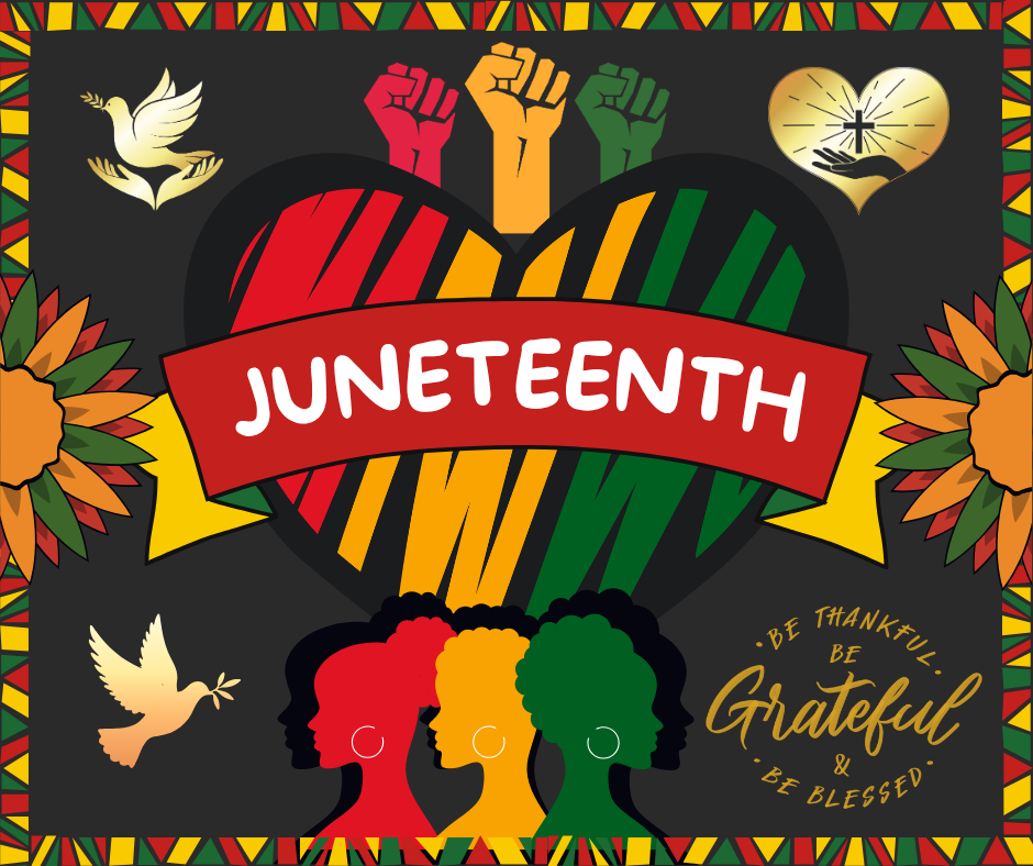 A Juneteenth Devotional: Not a Bill. A Bridge.