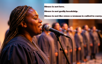 Devotional: The God Who Is a Refuge for the Oppressed