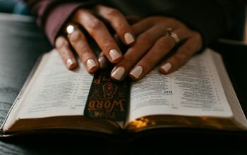 God Never Asked Love to Wear the Mask of Fear