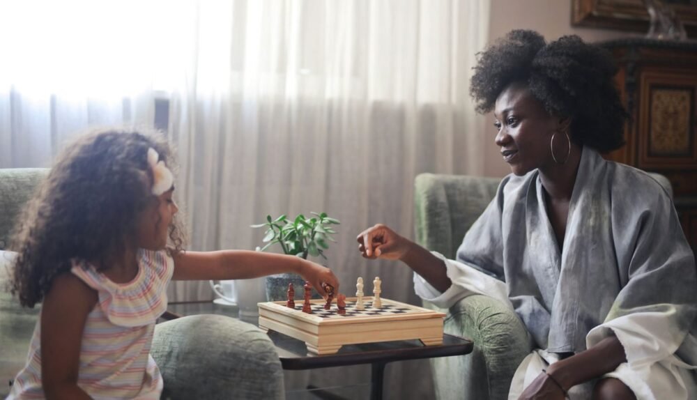 Affirmations: Find the Table Where Love Is Served