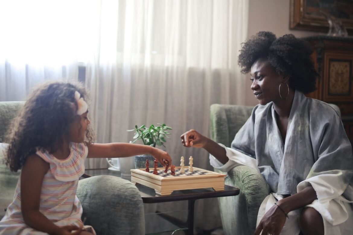 Affirmations: Find the Table Where Love Is Served
