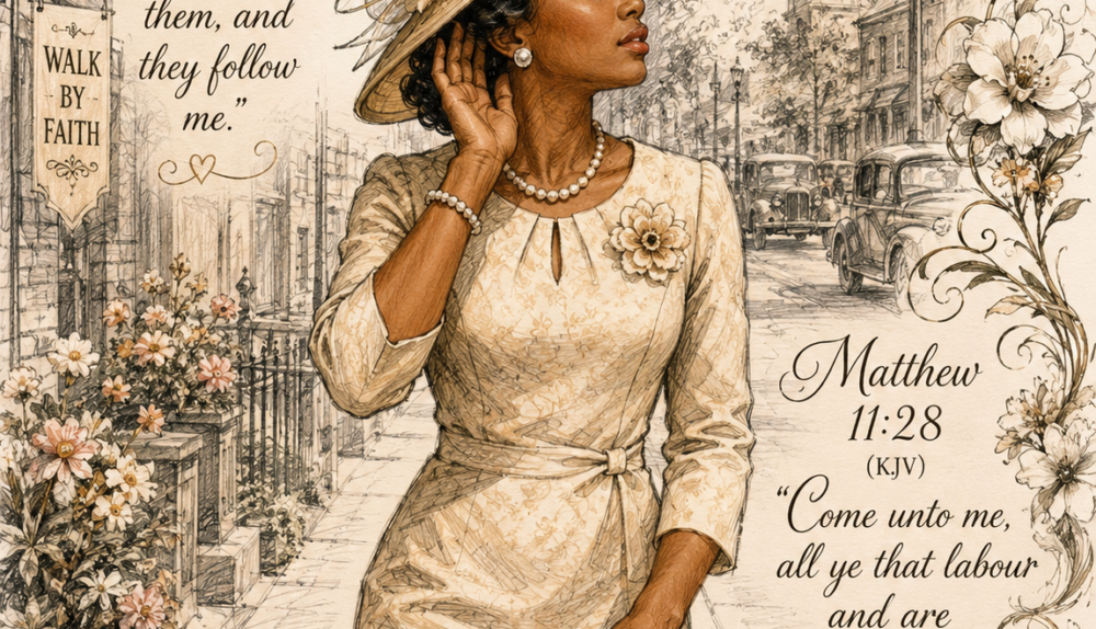 Devotional: Above the Noise