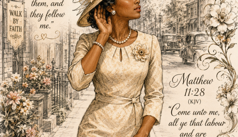 Devotional: Above the Noise