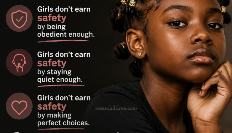 Every Girl Bears God’s Image
