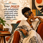 Devotional: She Didn’t Change. The Access Did.