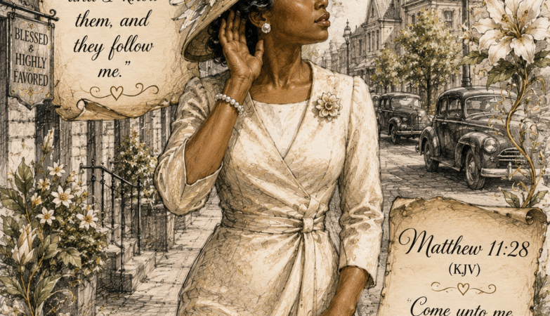 Devotional: The Whisper You’ve Been Missing