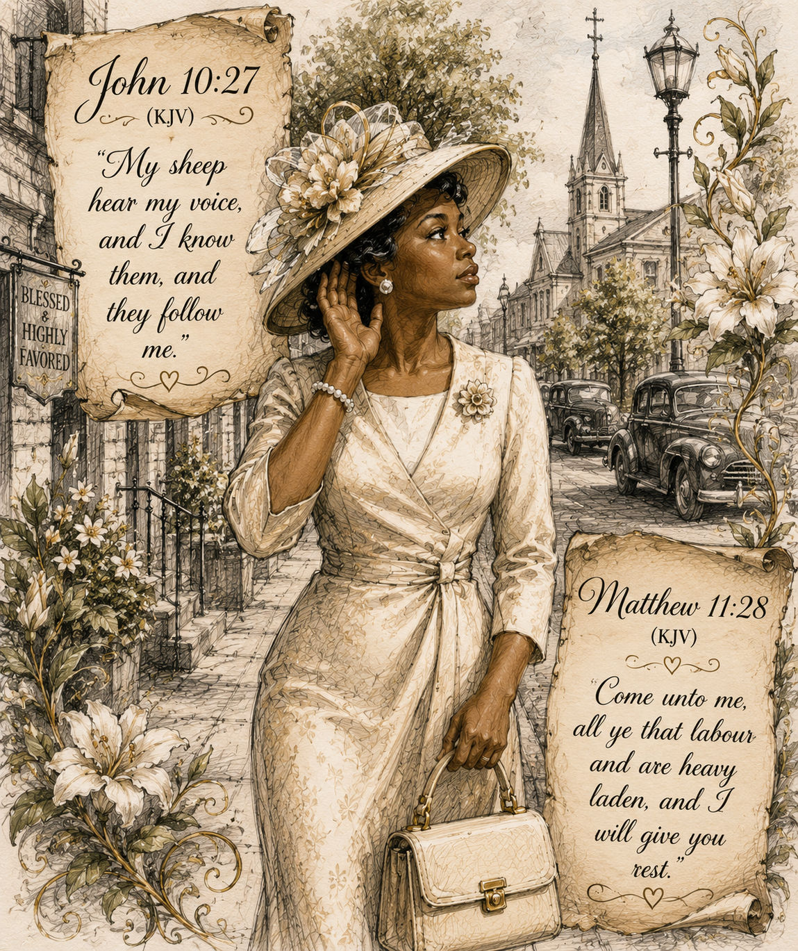 Devotional: The Whisper You’ve Been Missing Devotional: The Whisper You’ve Been Missing