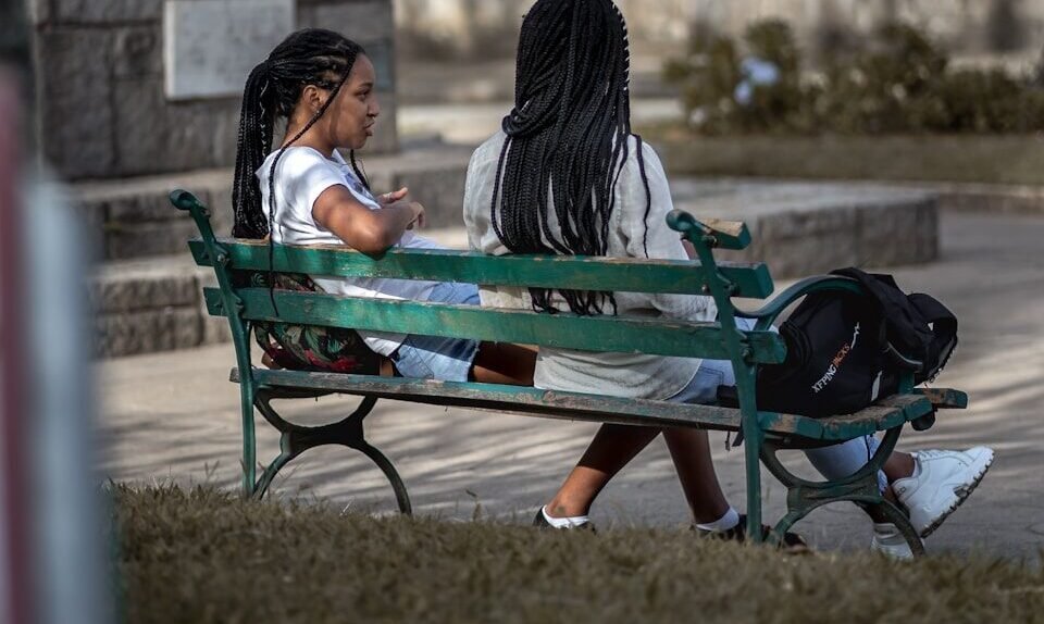 10 Ways to Sit with a Survivor Without Trying to Fix Them