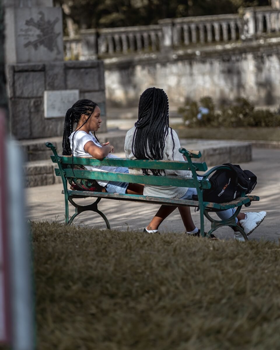 10 Ways to Sit with a Survivor Without Trying to Fix Them